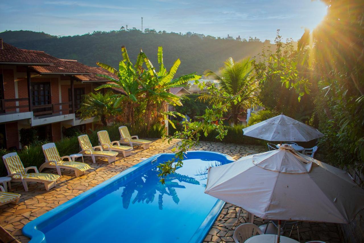 Pousada Guaruja Bombinhas Exterior photo
